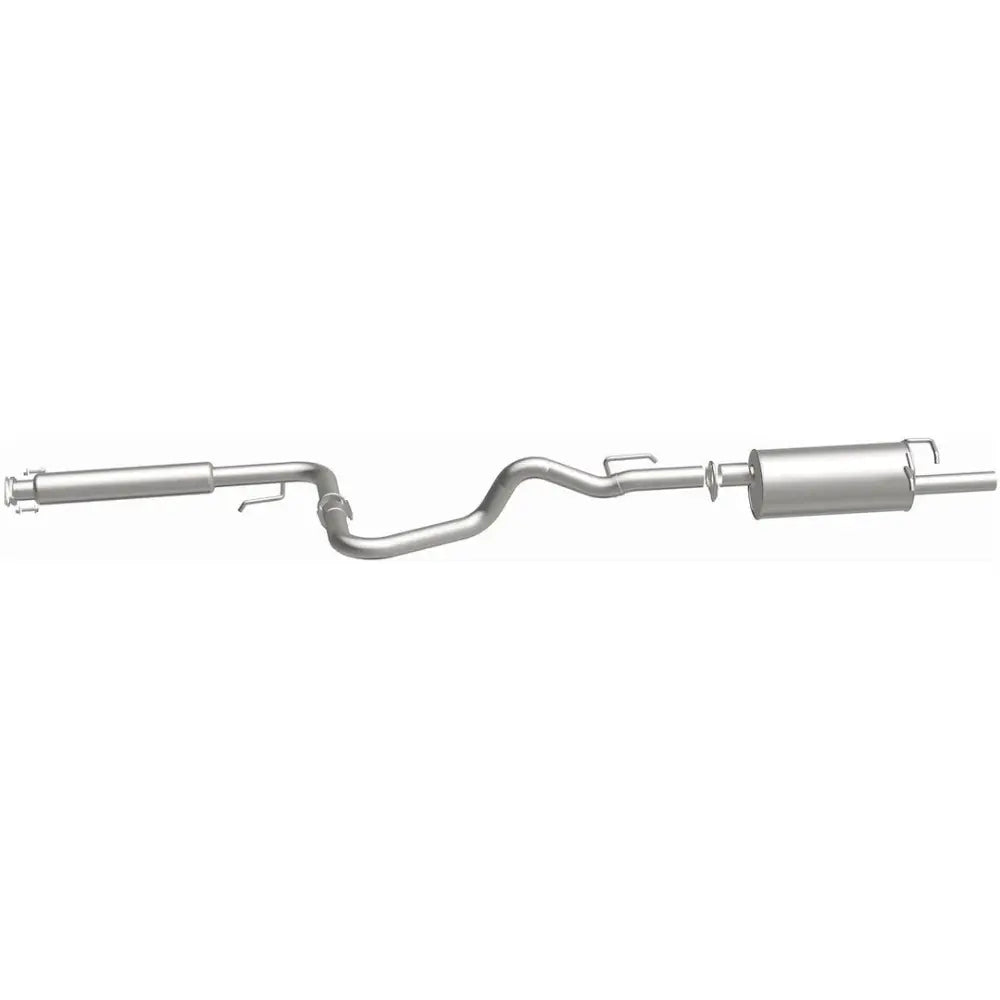 BRE Exhaust Designed For Power And Sound Exhaust System Kit 106-0019 - 05-11 Cobalt Hhr G5 PU
