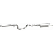 BRE Exhaust Designed For Power And Sound Exhaust System Kit 106-0019 - 05-11 Cobalt Hhr G5 PU