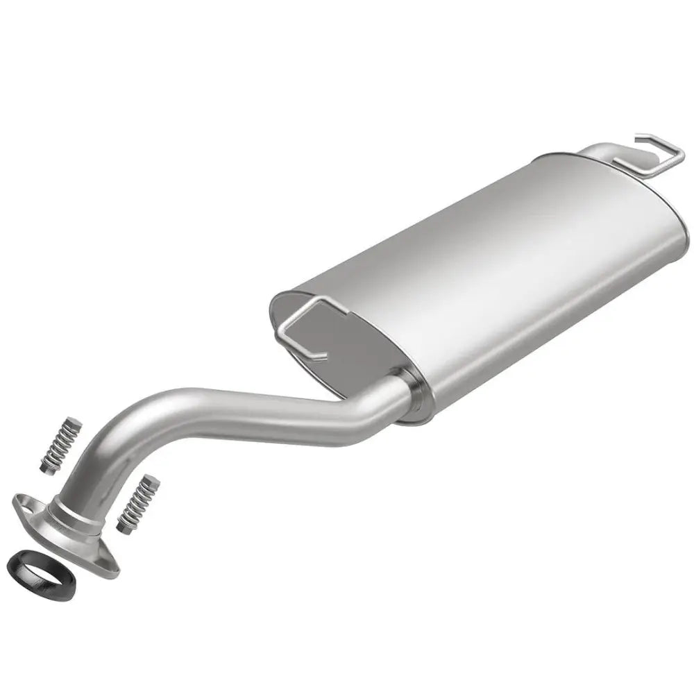 BRE Exhaust Designed For Power And Sound Exhaust System Kit 106-0060 - 05-08 Toyota Corolla