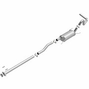 BRE Exhaust Designed For Power And Sound Exhaust System Kit 106-0171 - 05-12 Toyota Tacoma