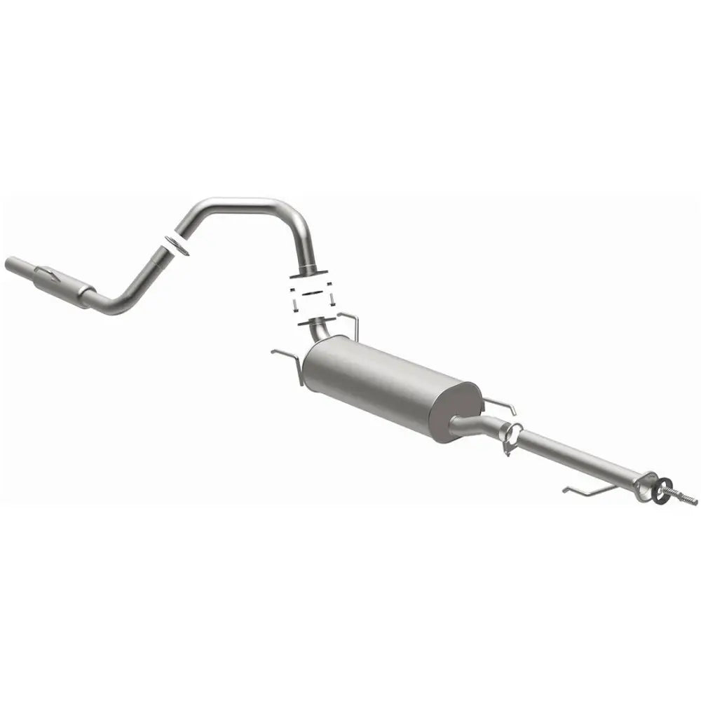 BRE Exhaust Designed For Power And Sound Exhaust System Kit 106-0075 - 03-09 4Runner GX470