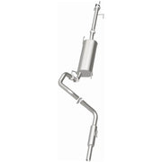 BRE Exhaust Designed For Power And Sound Exhaust System Kit 106-0075 - 03-09 4Runner GX470