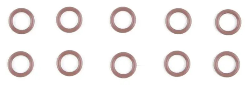 COMETIC Breather Assembly O Ring M8 Viton 10pk Oe#11900116 for Powersports