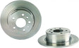 Brembo 05-10 Chrysler 300/12-14 300/08-20 Challenger Front Premium UV Coated OE Equivalent Rotor - Brakes