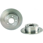 Brembo 08-11 Infiniti EX35/03-06 FX35/FX45 Front Premium UV Coated OE Equivalent Rotor - Brakes