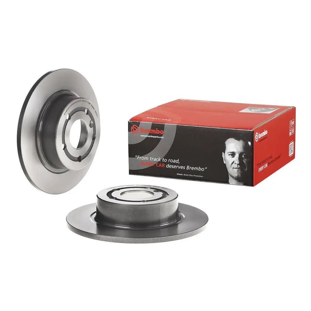 Brembo 08683811C02 Brake Rotor