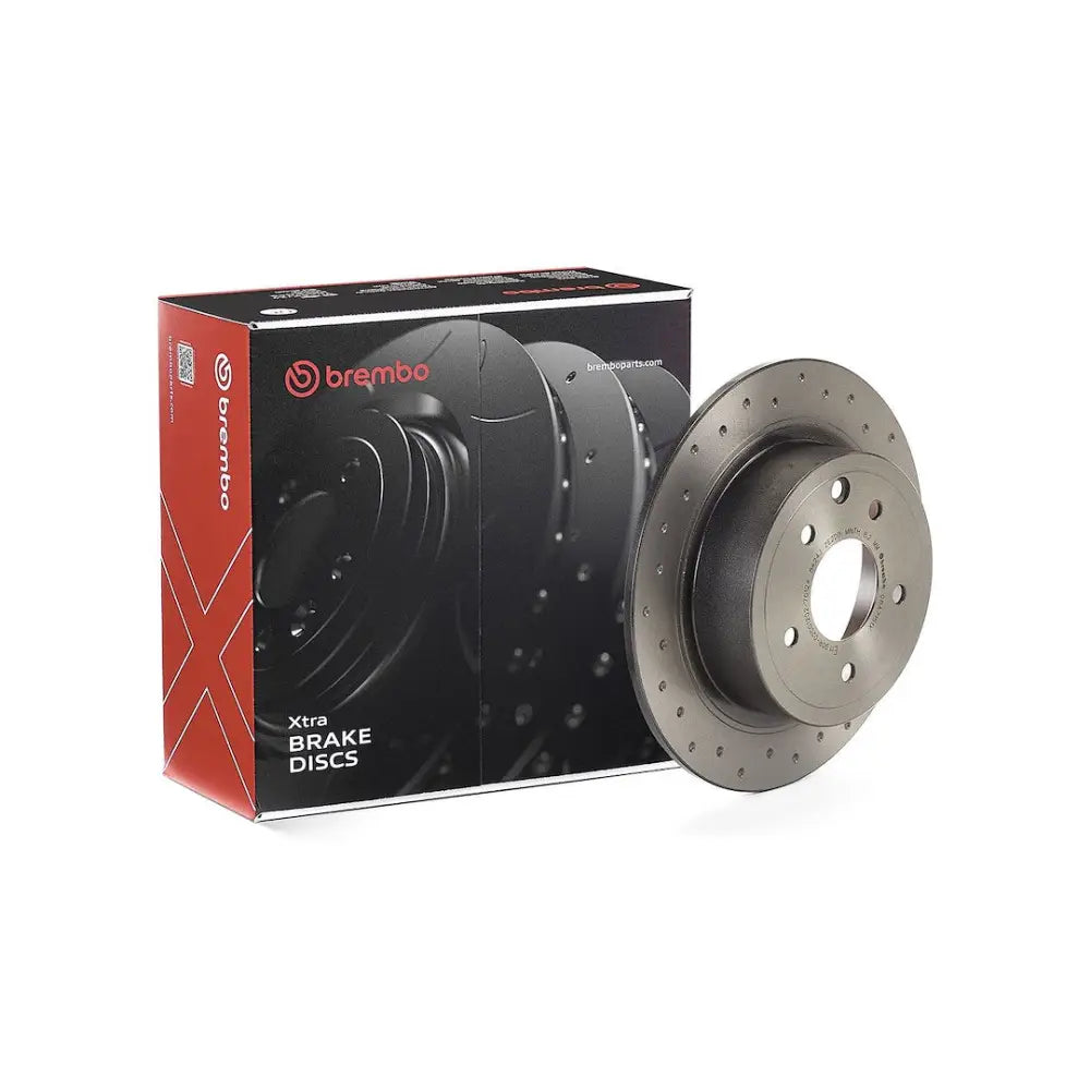 Brembo 08A7151XC02 Brake Rotor