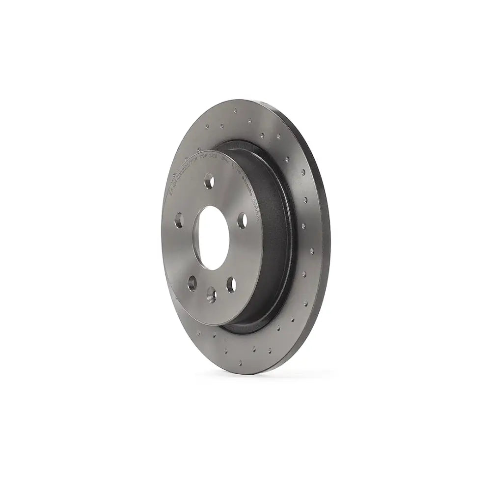 Brembo 08A9701XC02 Brake Rotor