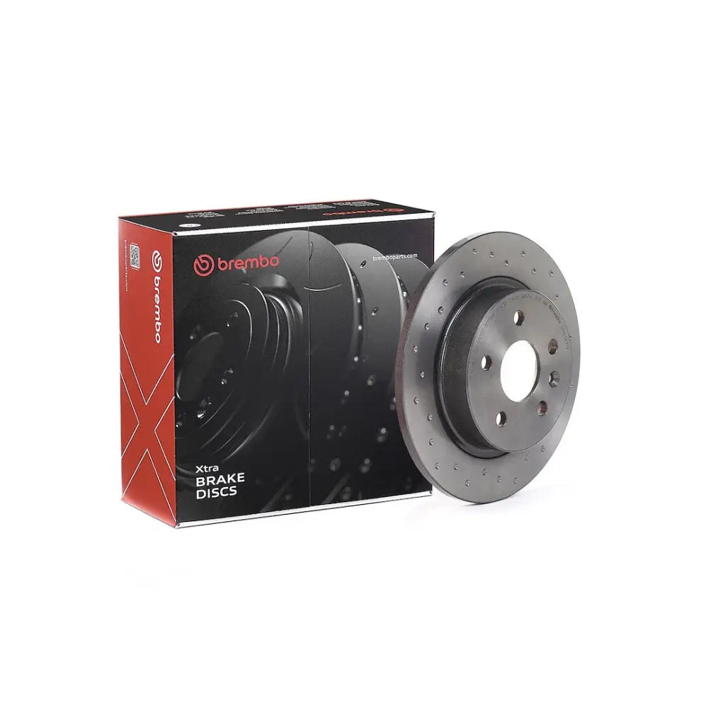 Brembo 08B3571XC02 Brake Rotor