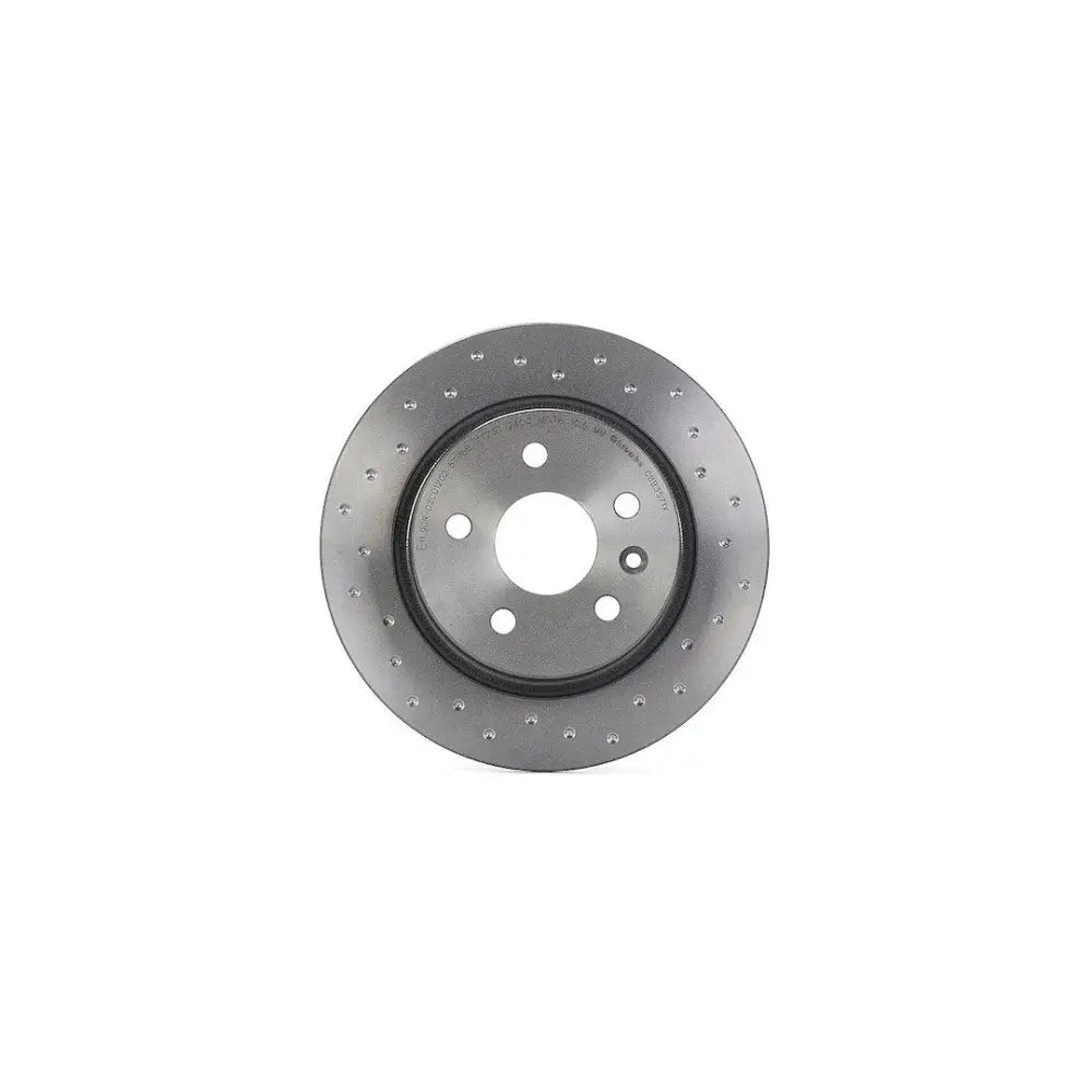 Brembo 08B3571XC02 Brake Rotor