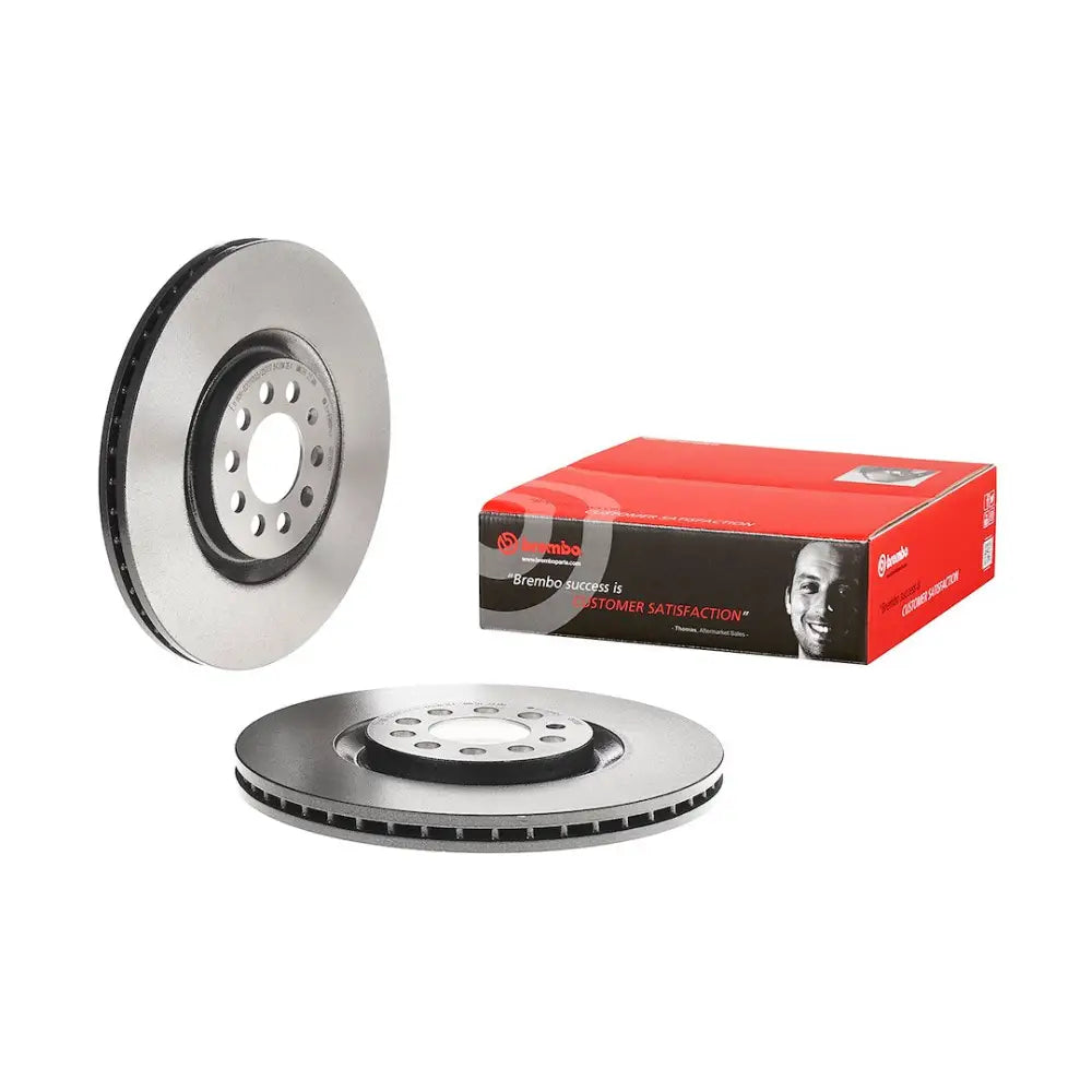 Brembo 09788011C02 Brake Rotor