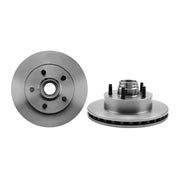 Brembo 09819180C02 Brake Rotor