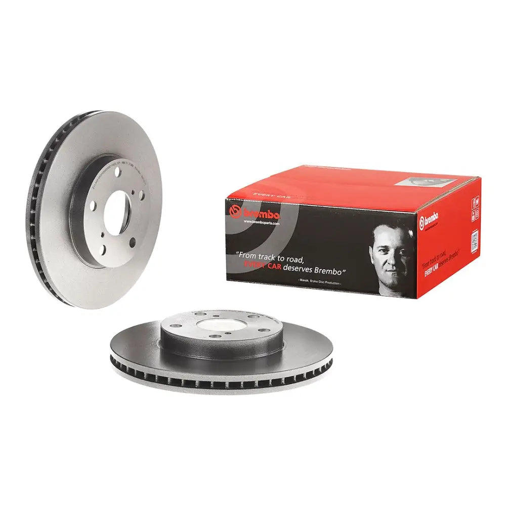 Brembo 09918511C02 Brake Rotor