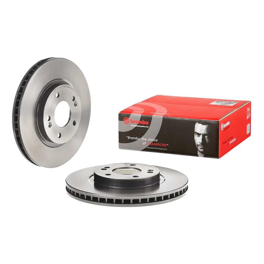 Brembo 09959811C02 Brake Rotor