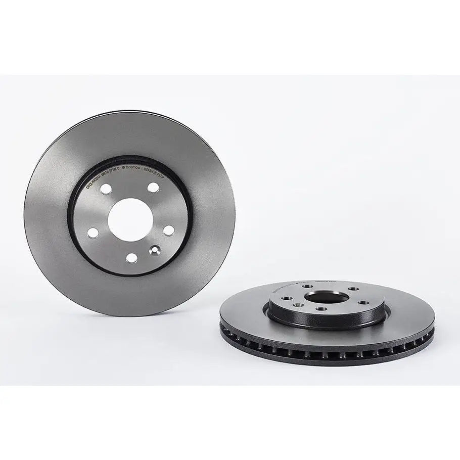 Brembo 09A82011C02 Brake Rotor