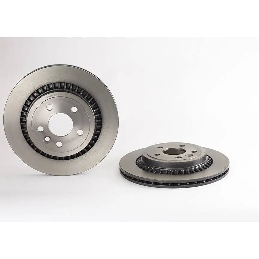Brembo 09B02611C02 Brake Rotor