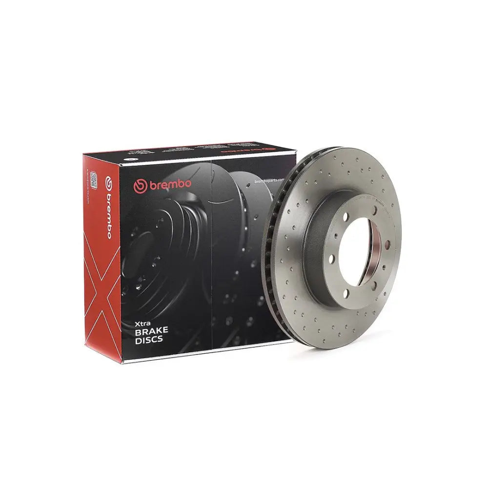 Brembo 09B4611XC02 Brake Rotor