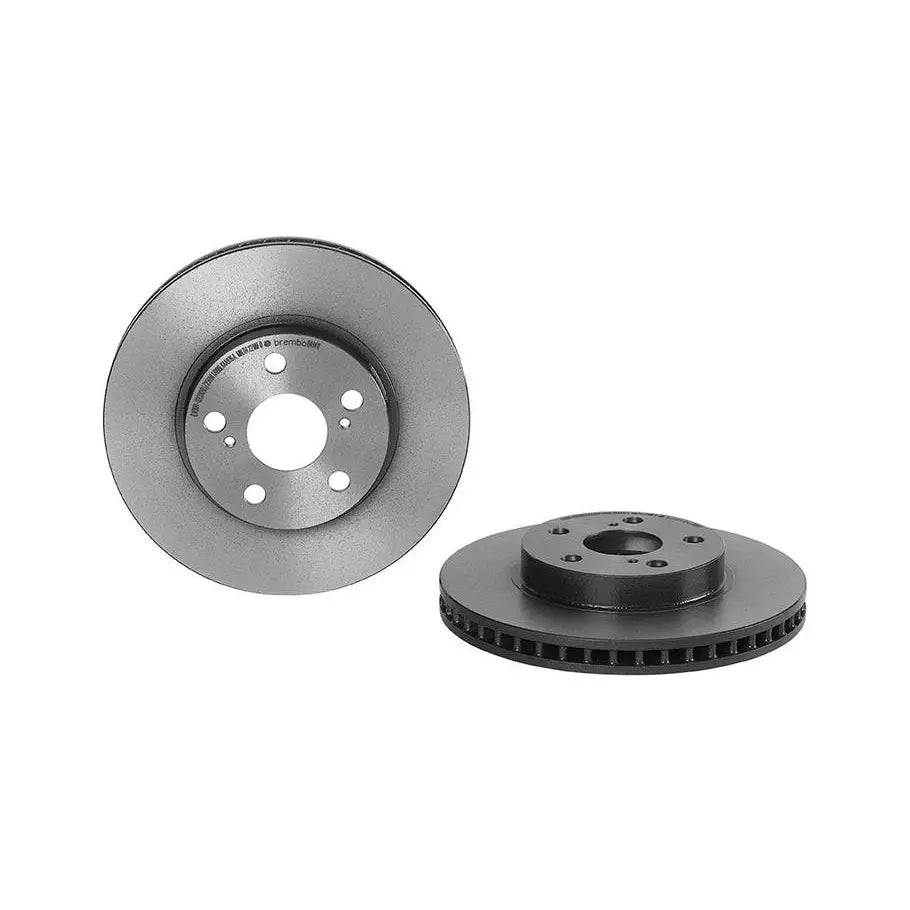 Brembo 09B49411C02 Brake Rotor