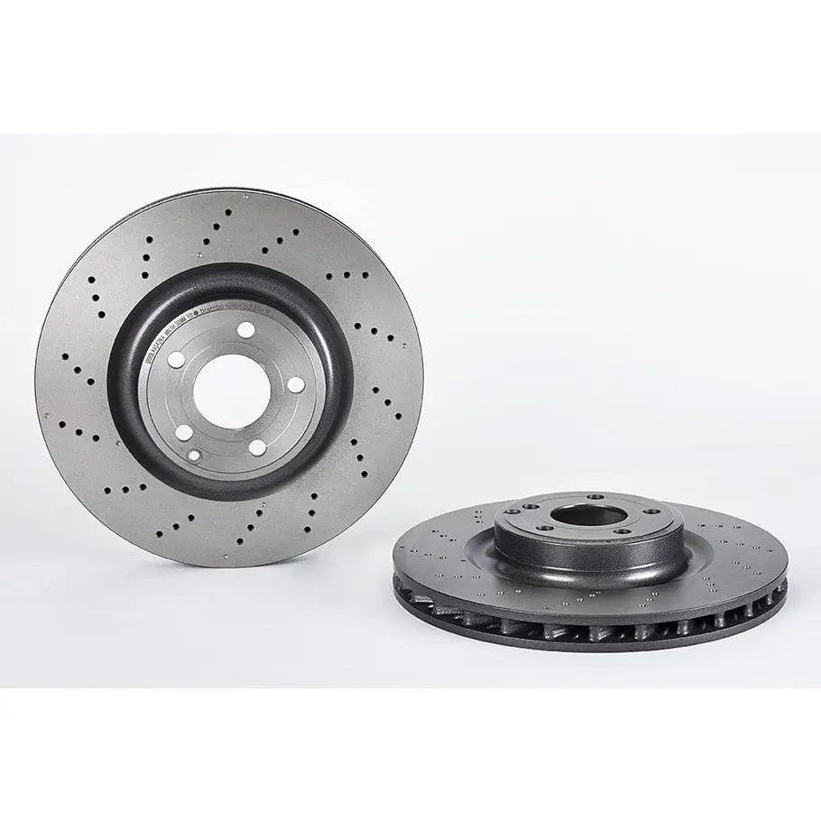 Brembo 09B74451C02 Brake Rotor