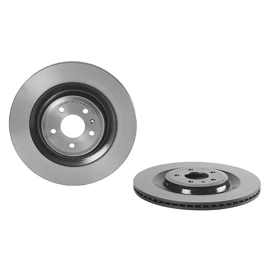 Brembo 09C17011C02 Brake Rotor