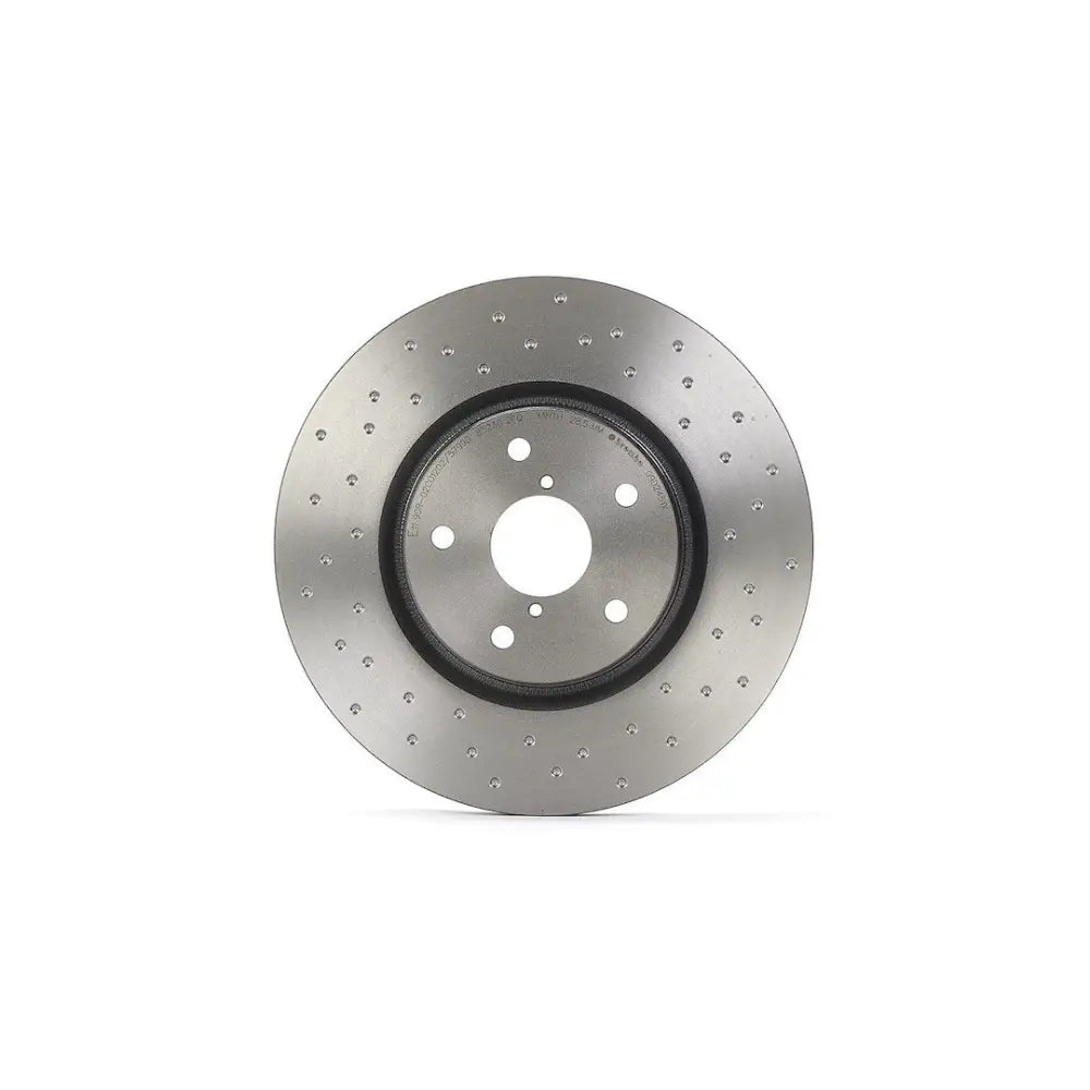 Brembo 09D2451XC02 Brake Rotor