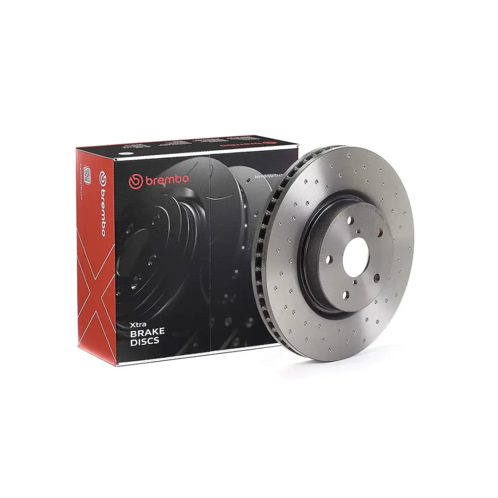 Brembo 09D2451XC02 Brake Rotor