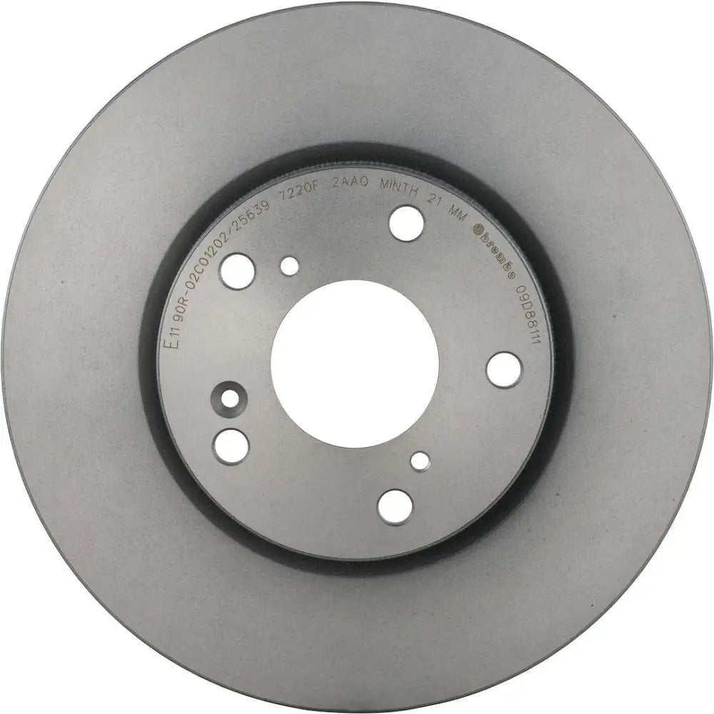 Brembo 09D88111C02 Brake Rotor