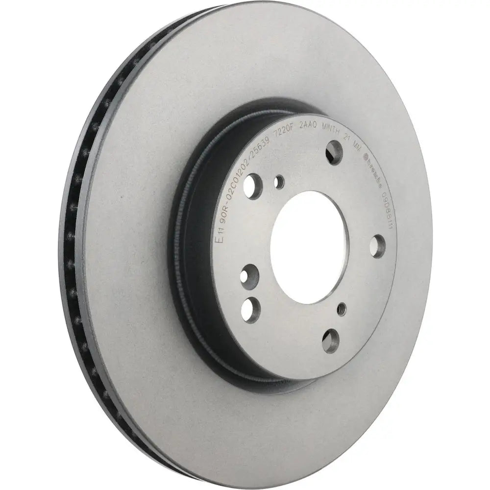 Brembo 09D88111C02 Brake Rotor
