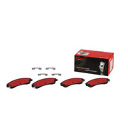 BREMBO P23149N DISC BRAKE PAD SET
