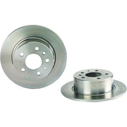 BREMBO 08C74511C02 DISC BRAKE ROTOR