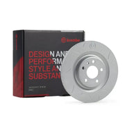 Brembo 2012 Audi S3 Quattro Front TY3 Sport Disc Rotor - 340X30 - Brakes
