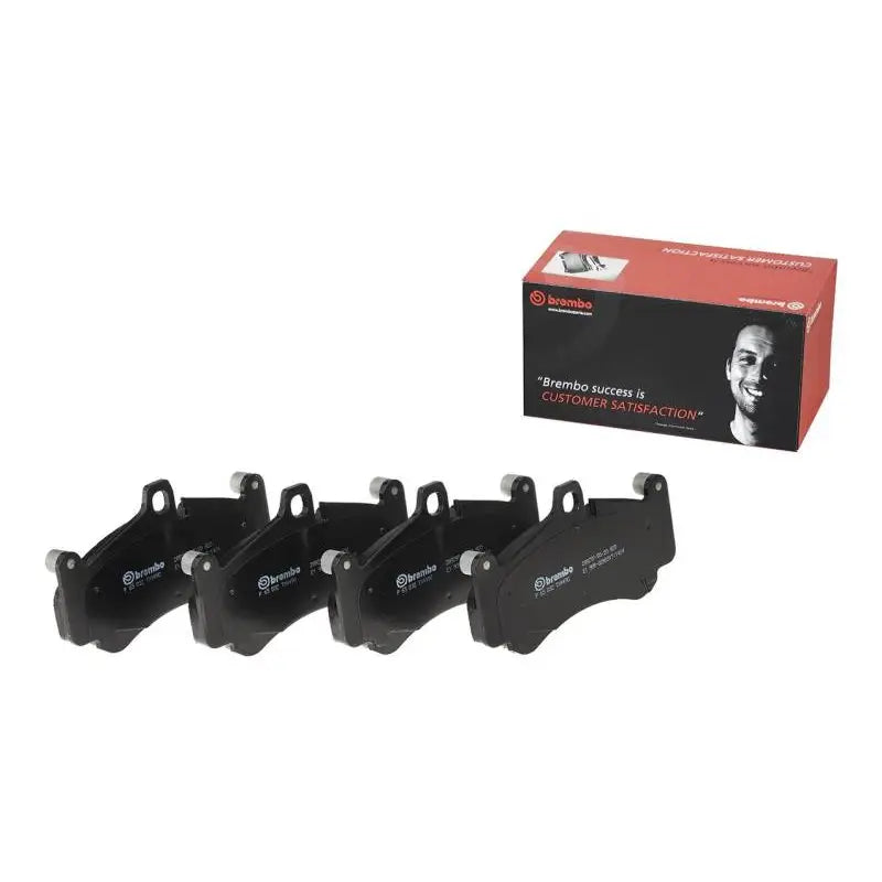 BREMBO P83040N DISC BRAKE PAD SET