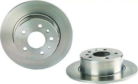 Brembo 99-02 Saab 9-3/00-09 9-5/2008 Saturn Astra Front Premium UV Coated OE Equivalent Rotor - Brakes