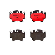 BREMBO P65009N DISC BRAKE PAD SET