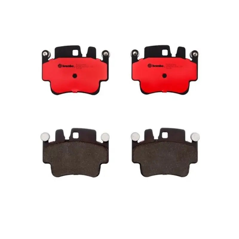 BREMBO P65009N DISC BRAKE PAD SET