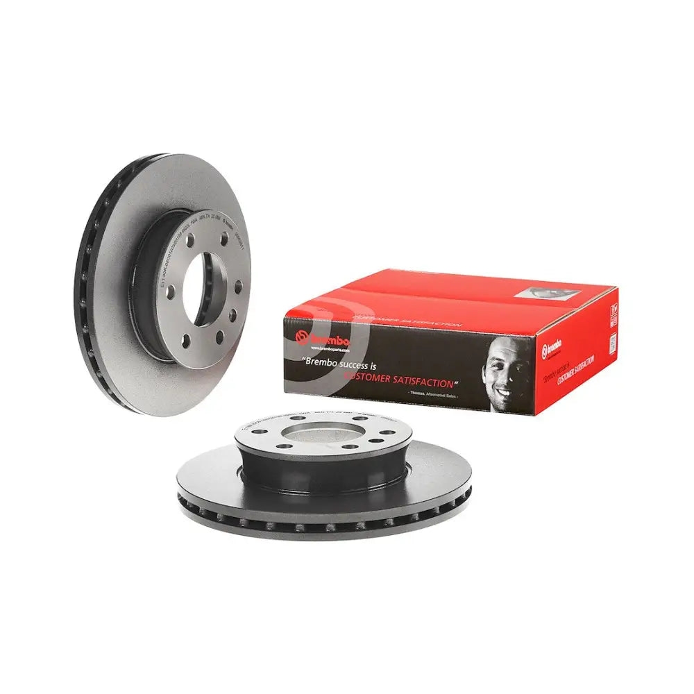 Brembo Brake Rotor Brake Rotor 09950811C02