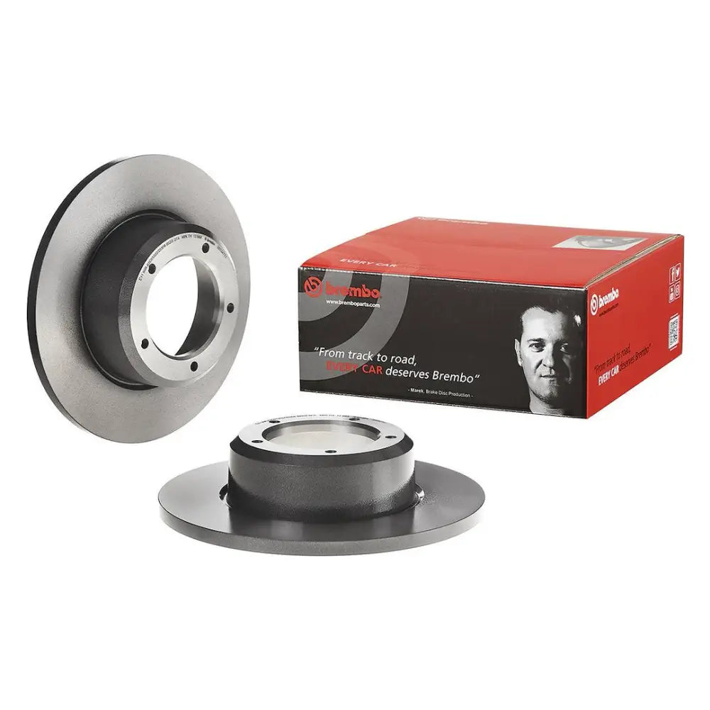 Brembo Components Not Hazardous To Health Brake Rotor 08534711C02 - Disc