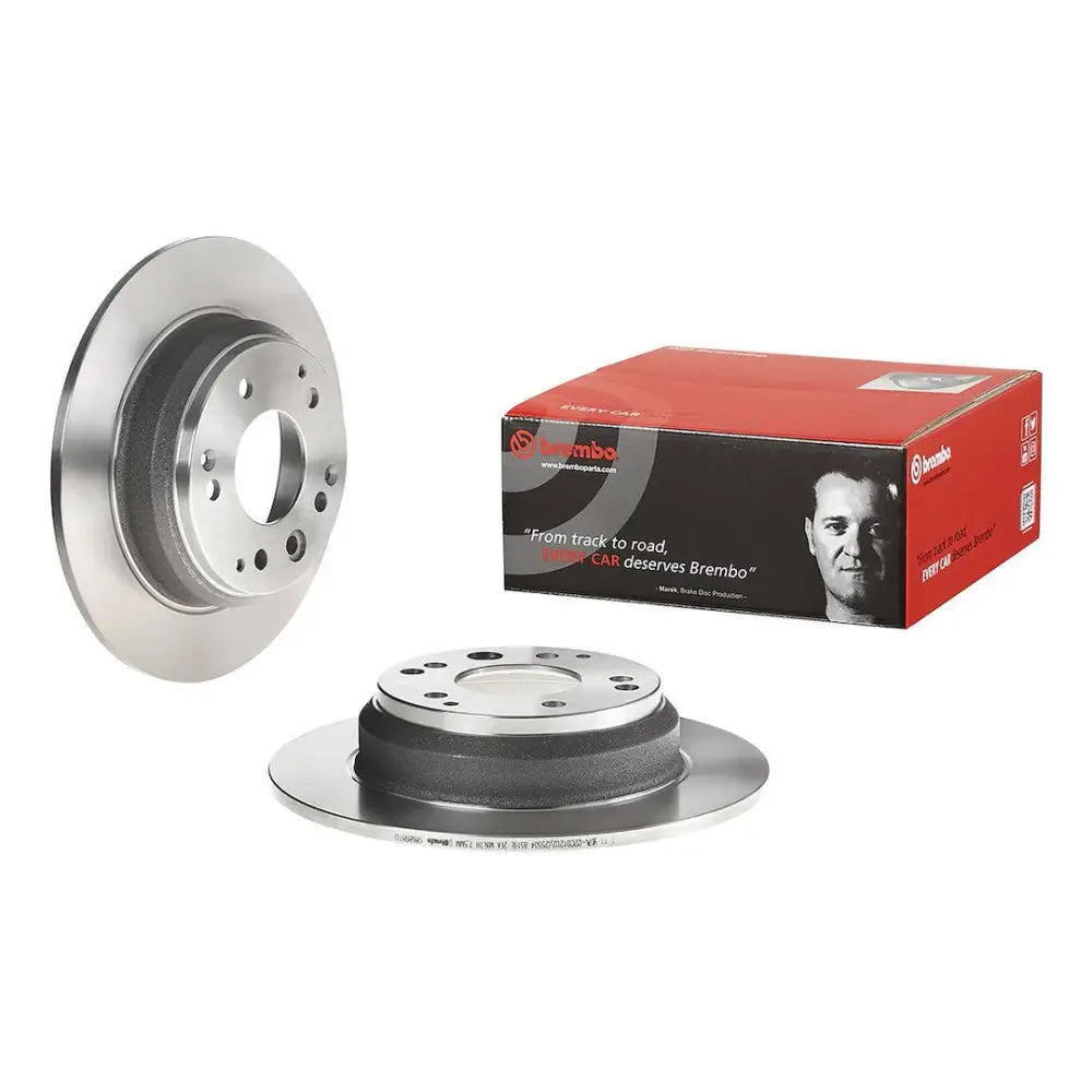 Brembo Components Not Hazardous To Health Brake Rotor 08689810C02 - Disc