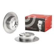 Brembo Components Not Hazardous To Health Brake Rotor 08701810C02 - Disc