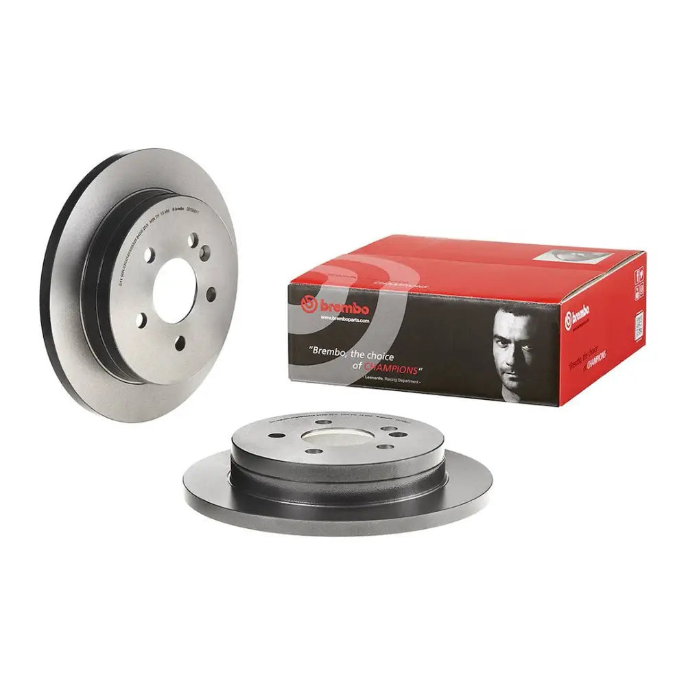 Brembo Components Not Hazardous To Health Brake Rotor 08793611C02 - Disc