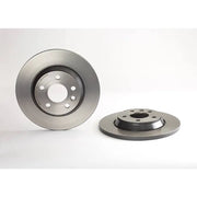 Brembo Components Not Hazardous To Health Brake Rotor 08917611C02 - Disc