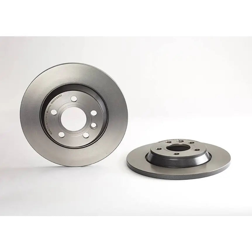 Brembo Components Not Hazardous To Health Brake Rotor 08917611C02 - Disc