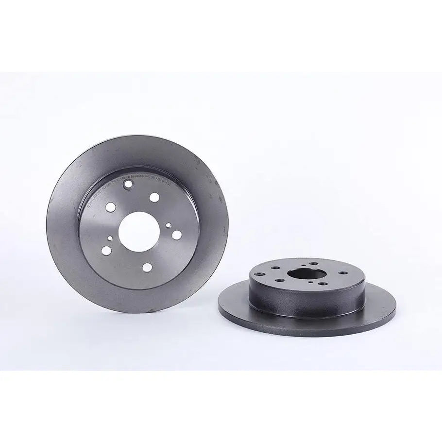 Brembo Components Not Hazardous To Health Brake Rotor 08A42911C02 - Disc