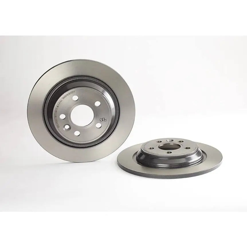 Brembo Components Not Hazardous To Health Brake Rotor 08A53711C02 - Disc
