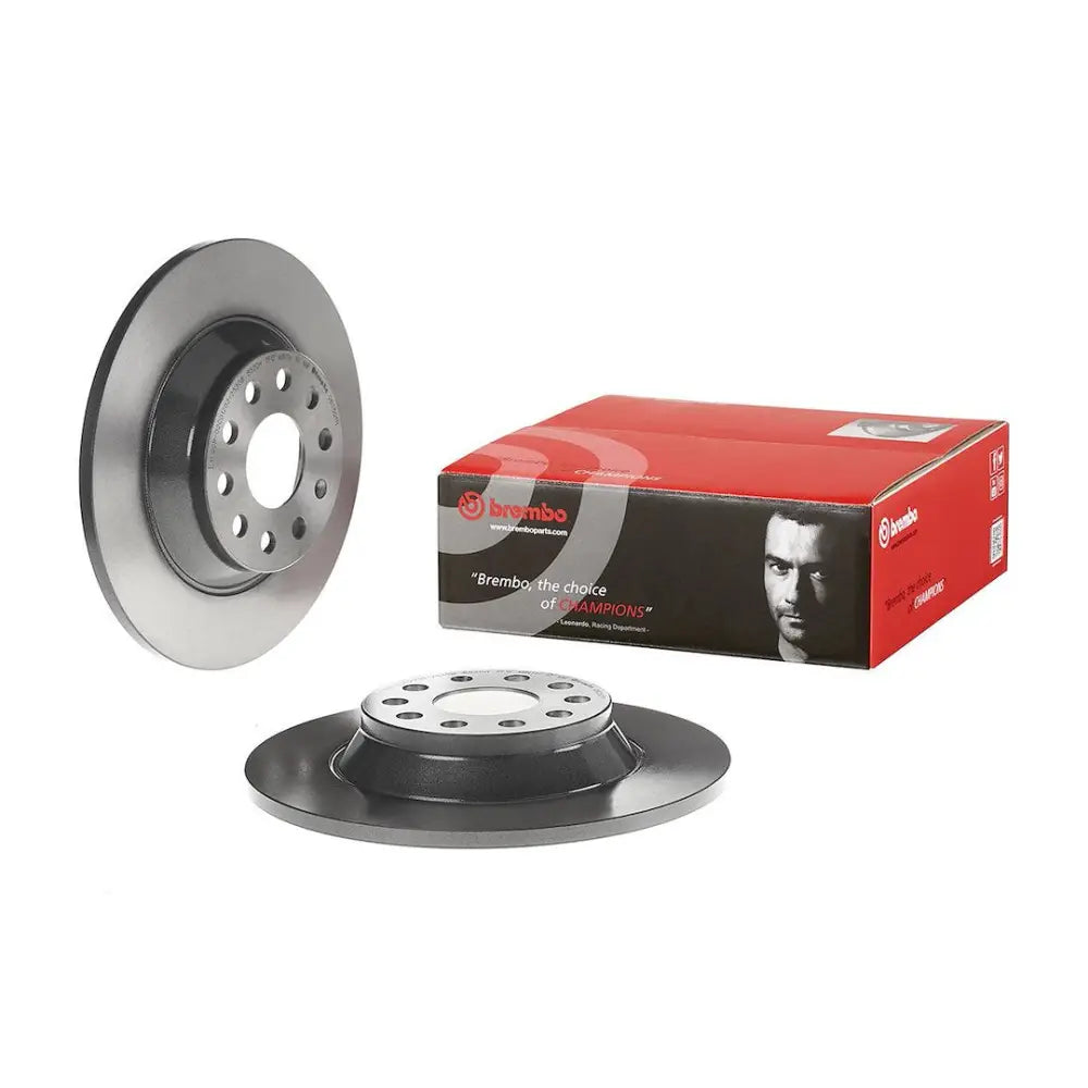 Brembo Components Not Hazardous To Health Brake Rotor 08C50111C02 - Disc