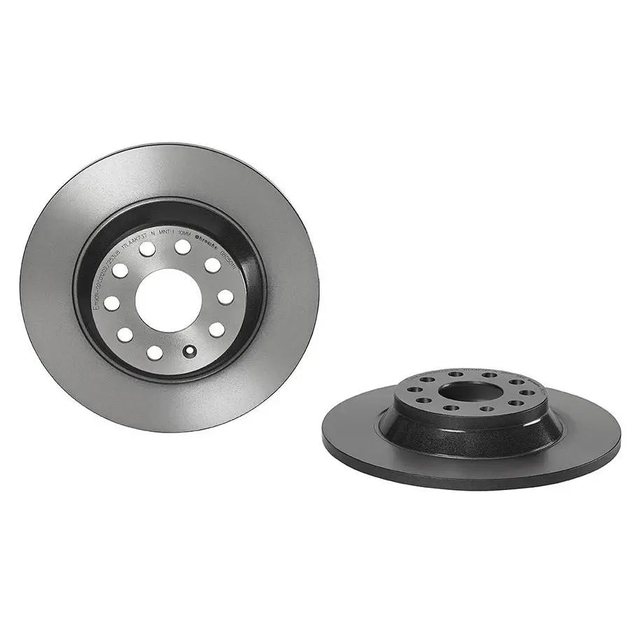 Brembo Components Not Hazardous To Health Brake Rotor 08C50111C02 - Disc