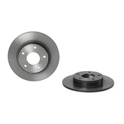 Brembo Components Not Hazardous To Health Brake Rotor 08C65311C02 - Disc