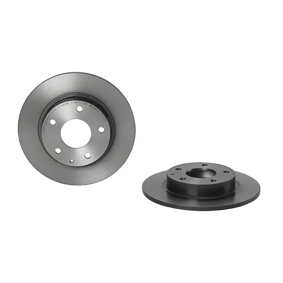 Brembo Components Not Hazardous To Health Brake Rotor 08C65311C02 - Disc