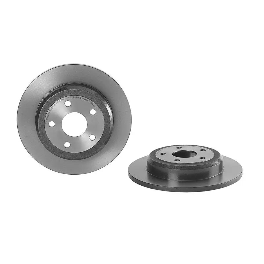 Brembo Components Not Hazardous To Health Brake Rotor 08N23311C02 - Disc
