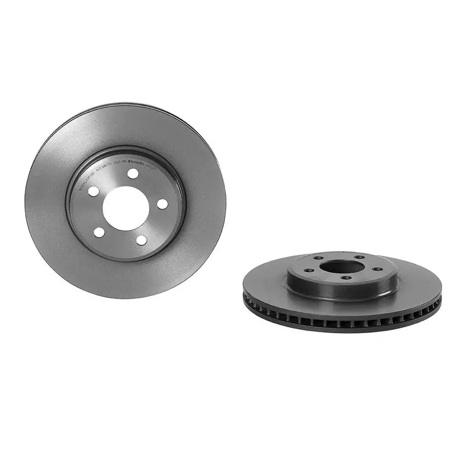 Brembo Components Not Hazardous To Health Brake Rotor 09A40211C02 - Disc